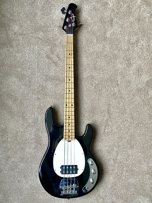 OLP Ernie Ball MUSICMAN スティングレイベース MM-2 StingRay II | Guitars | Ernie Ball Music Man