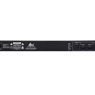 DBX 131s Single Channel 31-Band Graphic Equalizer Switchable ±6 or ±15 dB 1U EQ image 3