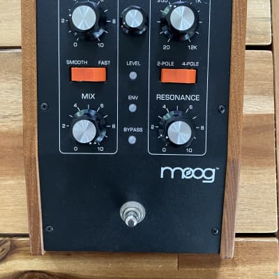 Moog Moogerfooger MF-101 Low Pass Filter | Reverb Australia