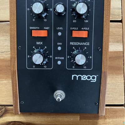 Moog Moogerfooger MF-101 Low Pass Filter