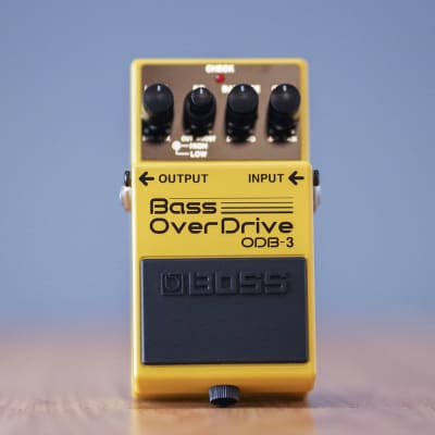 Boss ODB-3 Bass Overdrive