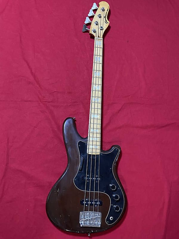 Yamaha SB700 Super Bass 1978 Japan Electric Bass Guitar