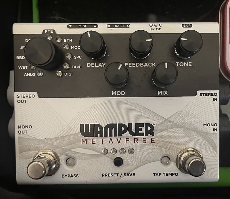 Wampler Metaverse