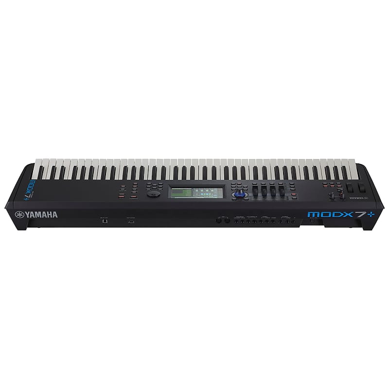 Yamaha MODX7 76-Key Digital Synthesizer 2018 | Reverb