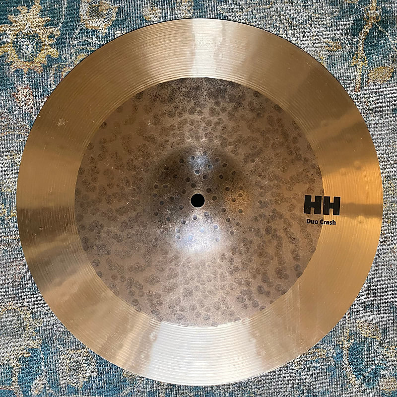 Sabian duo ride 2025