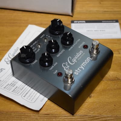 Strymon El Capistan V1 | Reverb UK