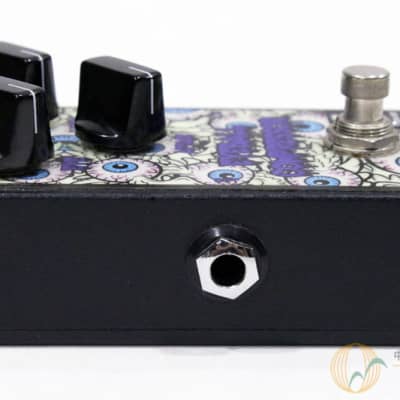 ギター EC Custom Shop Eyeball Compressor EC Custom Eyeball Compressor Guitar Effect Pedal | Reverb