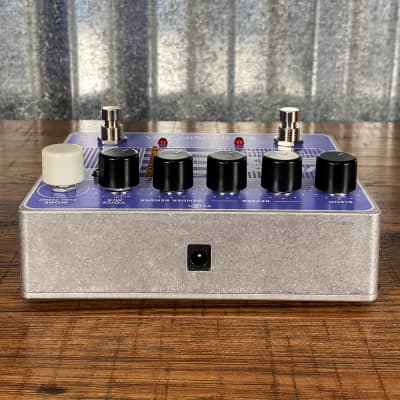 Electro-Harmonix EHX Voice Box Vocal Harmony Machine / Vocoder Vocal & Guitar Effect Pedal image 5