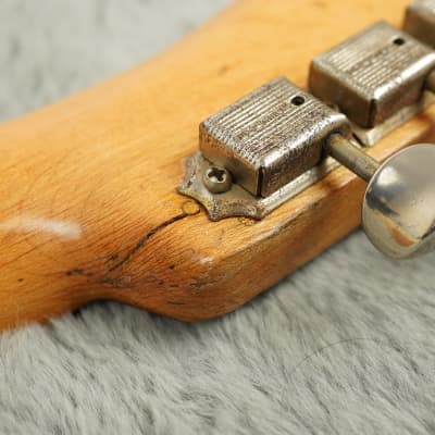 1955 Fender Telecaster + OHSC image 22