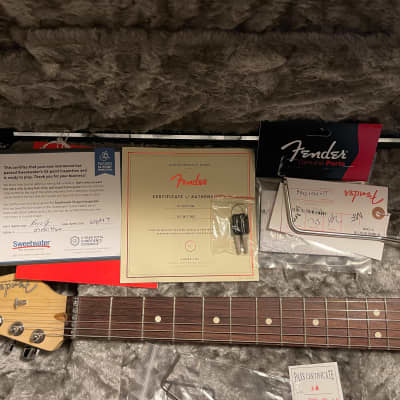Fender Stratocaster 2019 w/upgraded PUPs! image 6