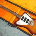 1965 Gibson  Non Reverse Firebird III + OHSC