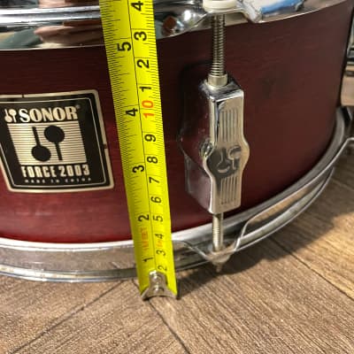 SONOR FORCE 2003 小太鼓 SONOR FORCE 2003 SNARE 14x5.5【USED/中古】 ソナー 【 大宮店
