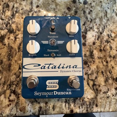 Reverb.com listing, price, conditions, and images for seymour-duncan-catalina