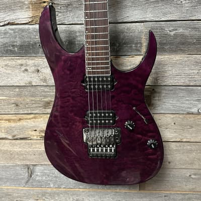 通販でクリスマス Silky 1997 1702 RG J-Custom Ibanez Black Reverb | ギター