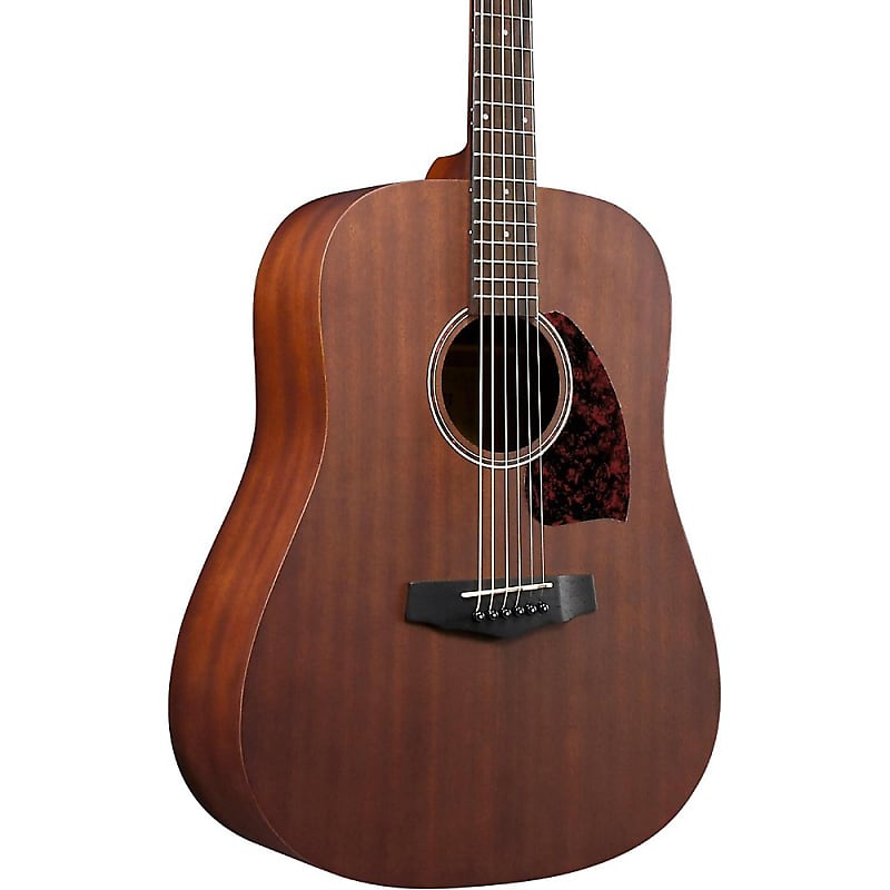 Ibanez PF12MH Dreadnought Acoustic Guitar Natural image 1