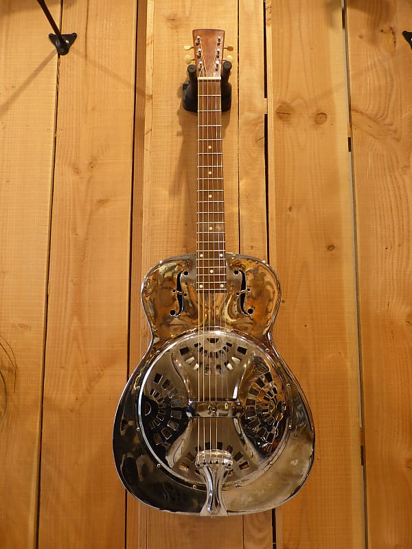 S Regal Square Neck S Dobro Resonator Reverb Australia