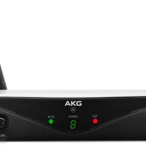 AKG WMS420 Vocal Set Wireless Handheld Microphone System - Band A image 2