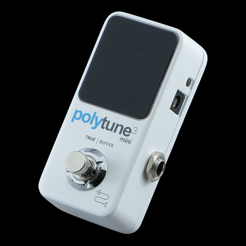 TC Electronic Polytune 3 Mini