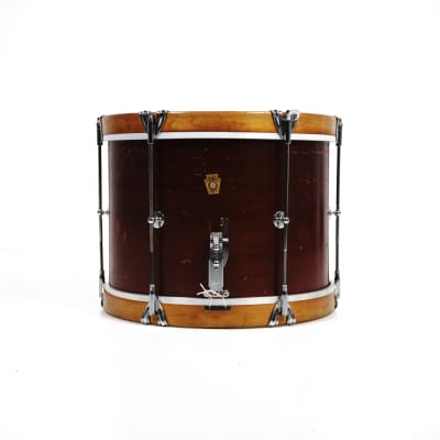 Ludwig  14” x 11” Marching Snare Drum from 1964-1965 image 1