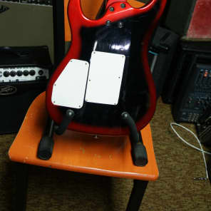 Aria Pro 2 MA 650 90s Red&Black | Reverb