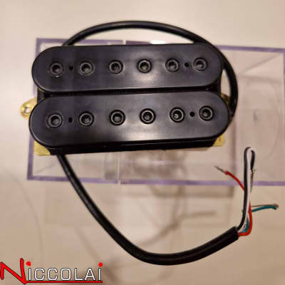 DiMarzio DP195 PAF Classic Guitar Bridge Pickup | Reverb España