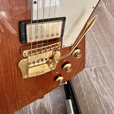 Gibson Explorer Limited Edition '76 Reissue 2001 Natural w/Original Case image 3