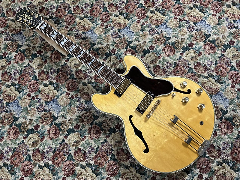 ギター Epiphone USA John Lee Hooker Sheraton Epiphone John Lee Hooker Signature Sheraton | Reverb