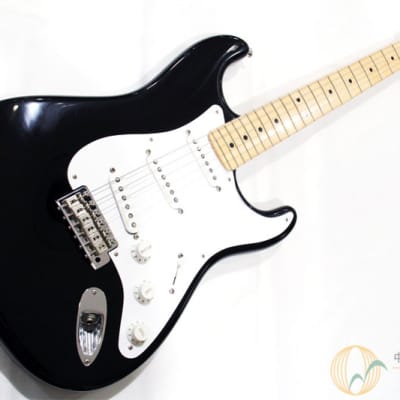Fender Custom Shop MBS Eric Clapton Signature Stratocaster Blackie Built by Todd Krause [MH335] image 7