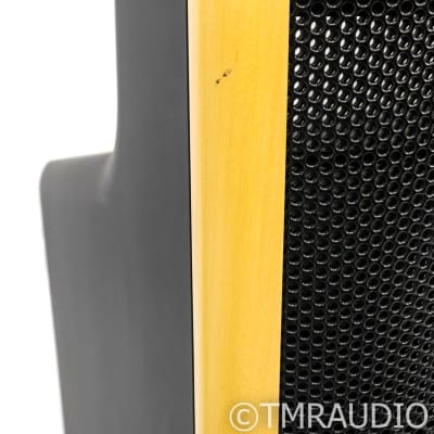 Martin Logan AEON Electrostatic Floorstanding Speakers; Black & Maple Pair image 10