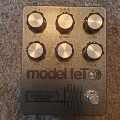 Reverb.com listing, price, conditions, and images for electronic-audio-experiments-model-fet