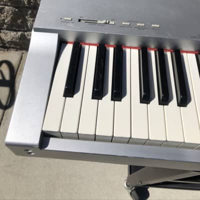 Yamaha P70 P-70 Digital Electronic Piano / Keyboard - Good Working Condition image 7