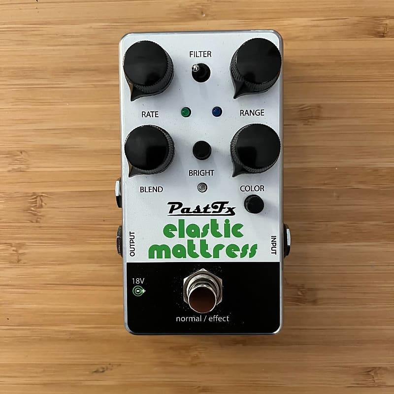 PastFx Elastic Mattress 2022 | Reverb