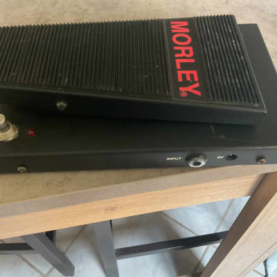 Morley Pro Series II Wah 2000s - Black image 3