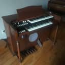 Hammond M3 1958 Organ CLS Dynacord Half Moon Switch & Reverb Mods