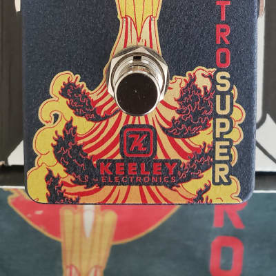 2005 Keeley BD-2 Mod 