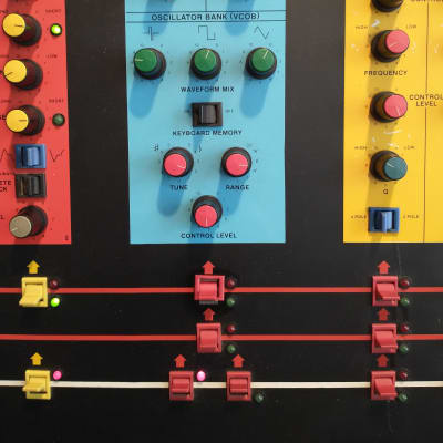 EMS Polysynthi Analog Synthesizer Out-of-this-world! Rare! image 7