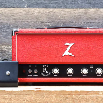 Dr.Z Amplification Prescription RX Jr. 20th Anniversary 18W