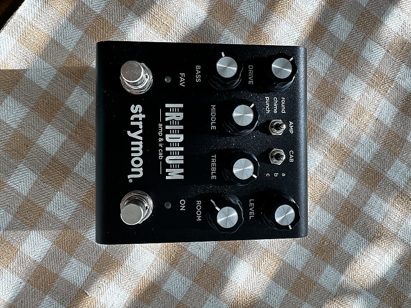 Strymon Iridium