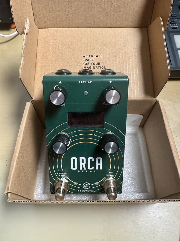 GFI System Orca Delay