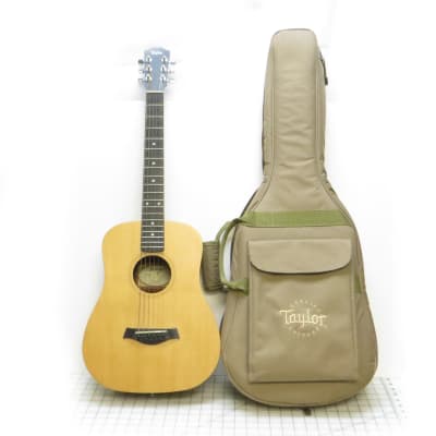 Taylor Baby Taylor 301 GB Solid Spruce/Mahogany | Reverb