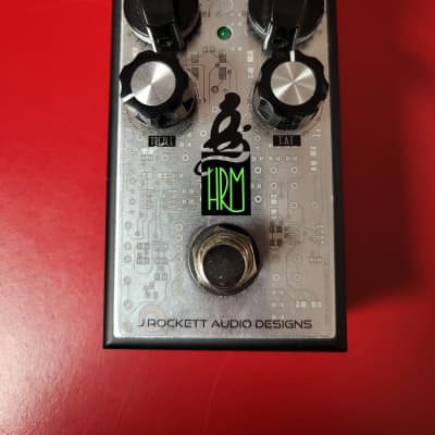 J Rockett Audio Designs Hot Rubber Monkey (HRM) Overdrive | Reverb 