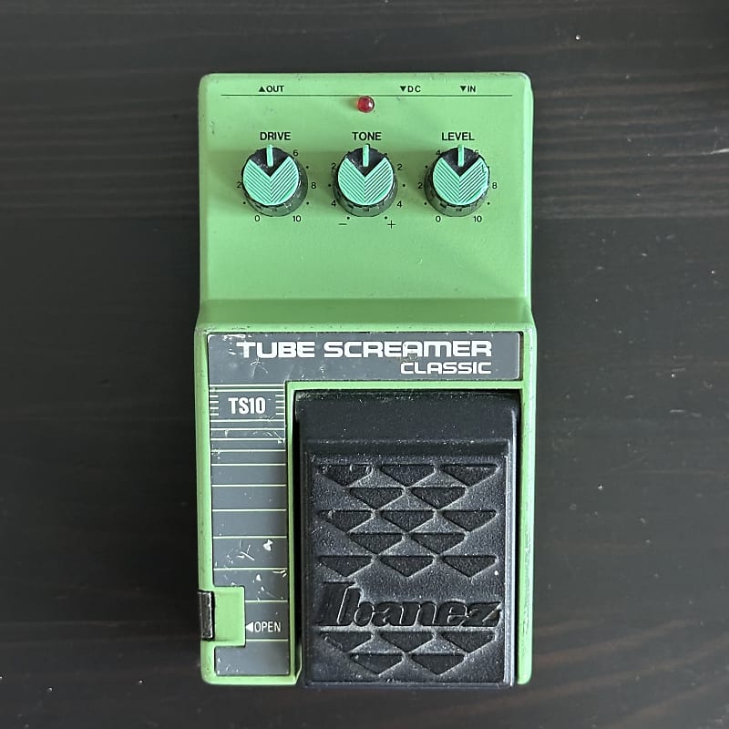 Ibanez TS10 Tube Screamer Classic