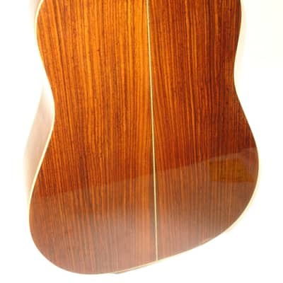 Vintage Sigma by Martin DR-4HC Acoustic Guitar, Natural image 14