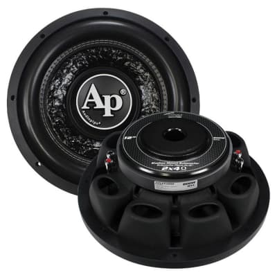 Audiopipe 15 inch sales subwoofer