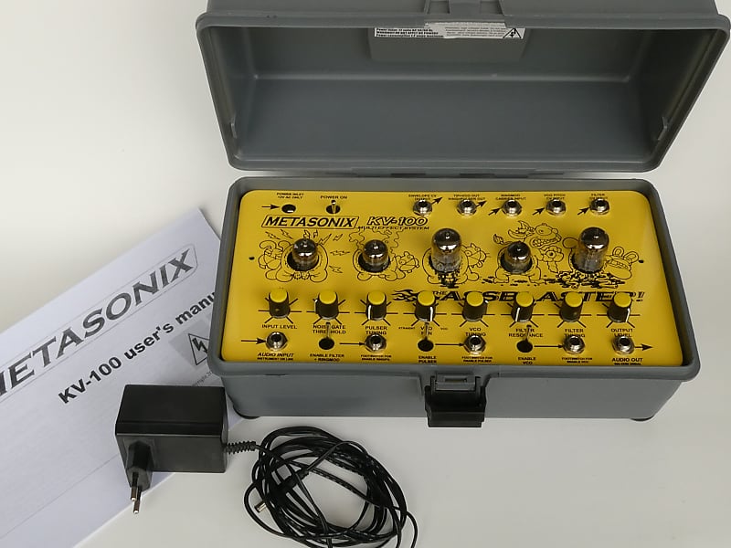 Metasonix KV-100 ASSBLASTER