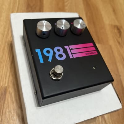 Reverb.com listing, price, conditions, and images for 1981-inventions-drv-hyperfade