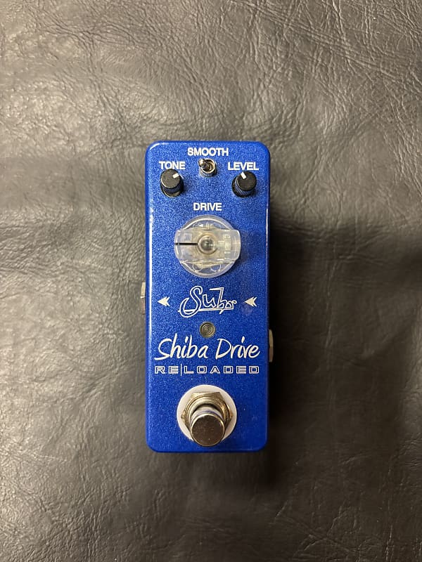 Suhr Shiba Drive Reloaded Mini