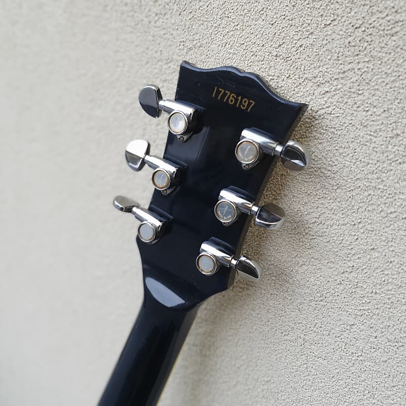 1977 Greco Les Paul Custom EG-600 (Peter Frampton '54) | Reverb