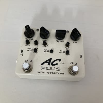 Xotic AC Plus | Reverb