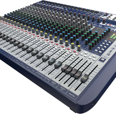 Soundcraft FX16II 16 Channels Mixer With Effects (USED) | Reverb Soundcraft FX16II 16 Channels Mixer With Effects (USED) | Reverb